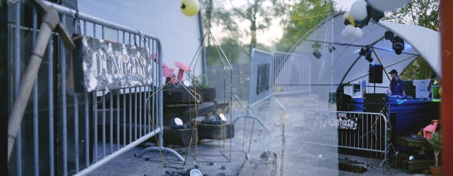 22 COAL openair, Dungeon, DLKT